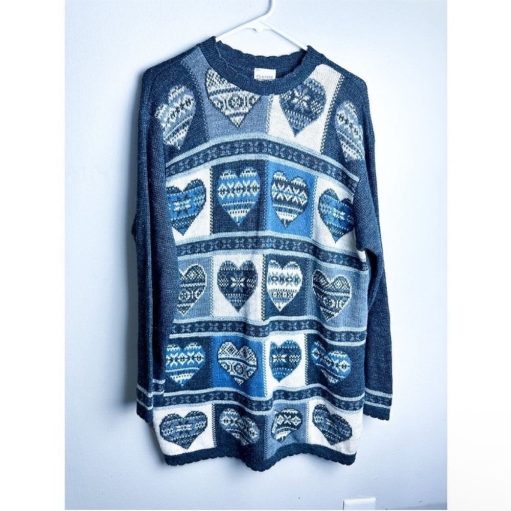 Vintage Classic Elements Patchwork Heart Patterne… - image 12